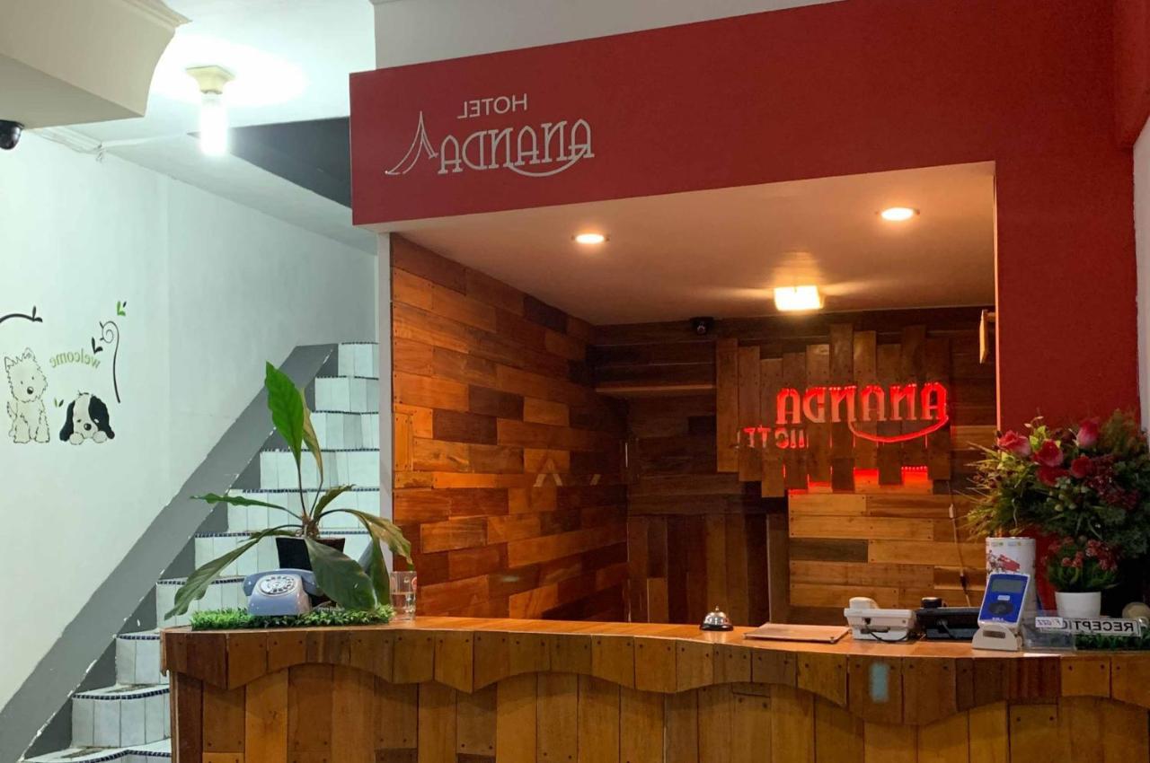 Hotel Ananda Syariah Redpartner Bukittinggi Exterior photo